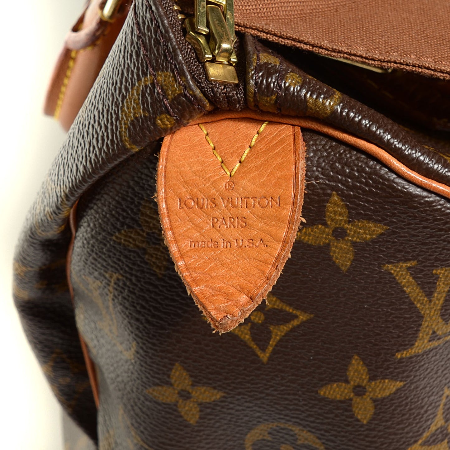 Monogram Speedy 25