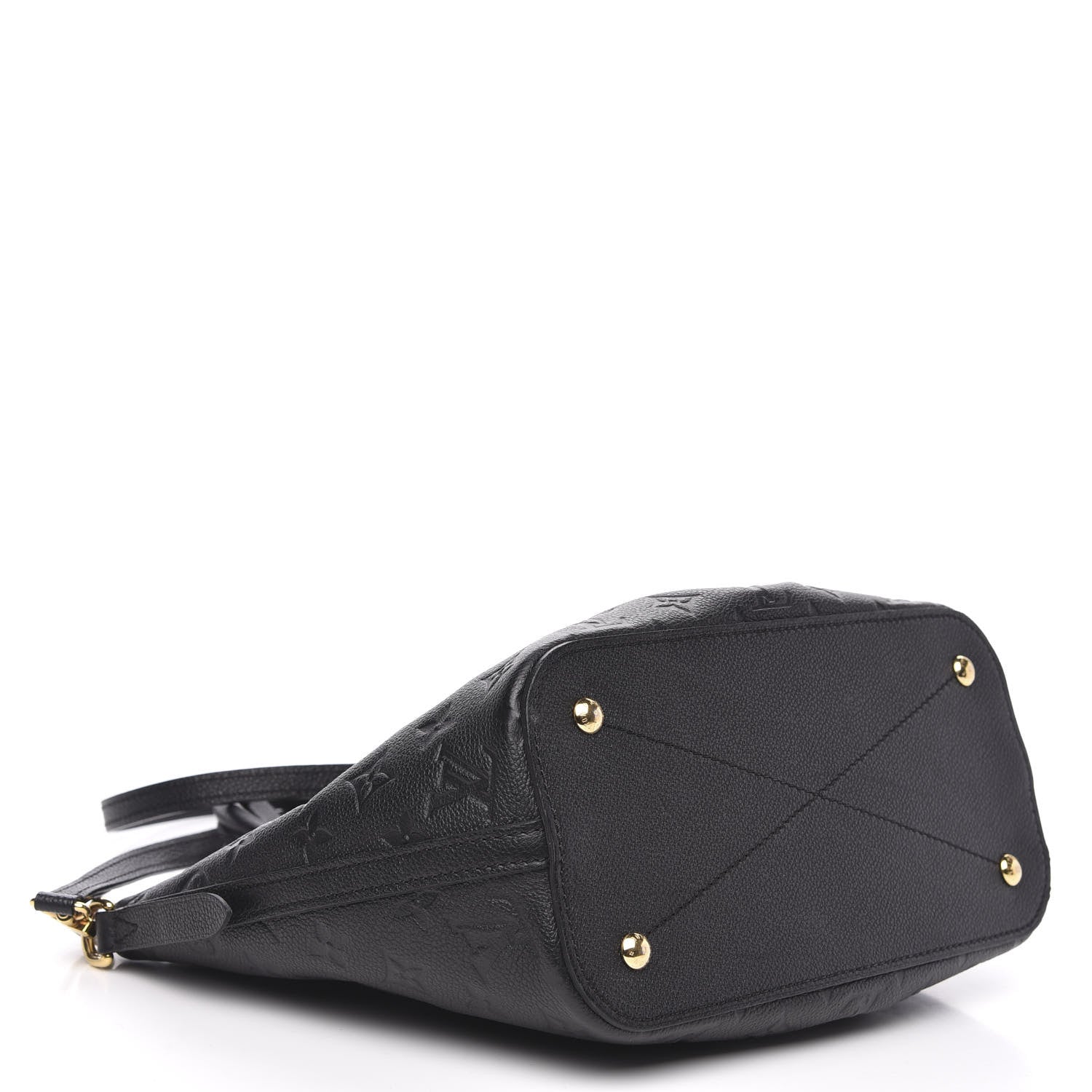 Louis Vuitton Empreinte Mazarine PM Black 4 of 10