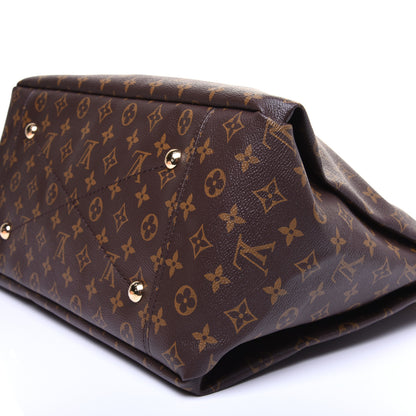 Louis Vuitton Monogram Artsy MM 7 of 11
