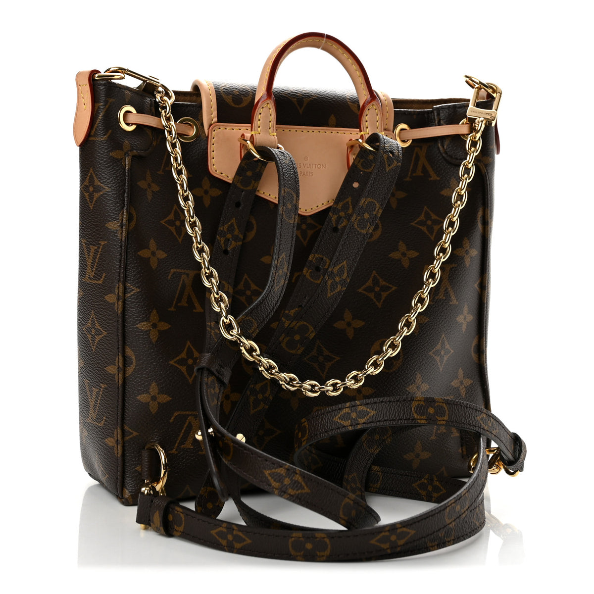 Monogram Excursion PM Backpack
