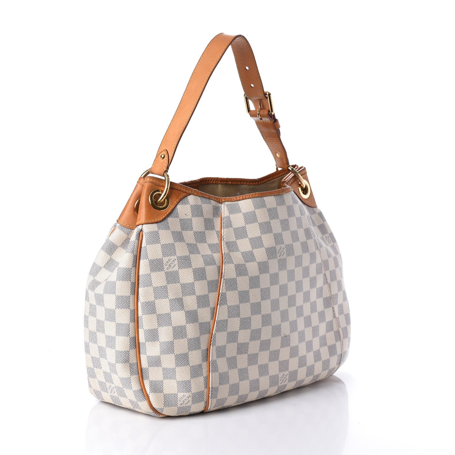 Louis Vuitton Damier Azur Galliera PM 3 of 13