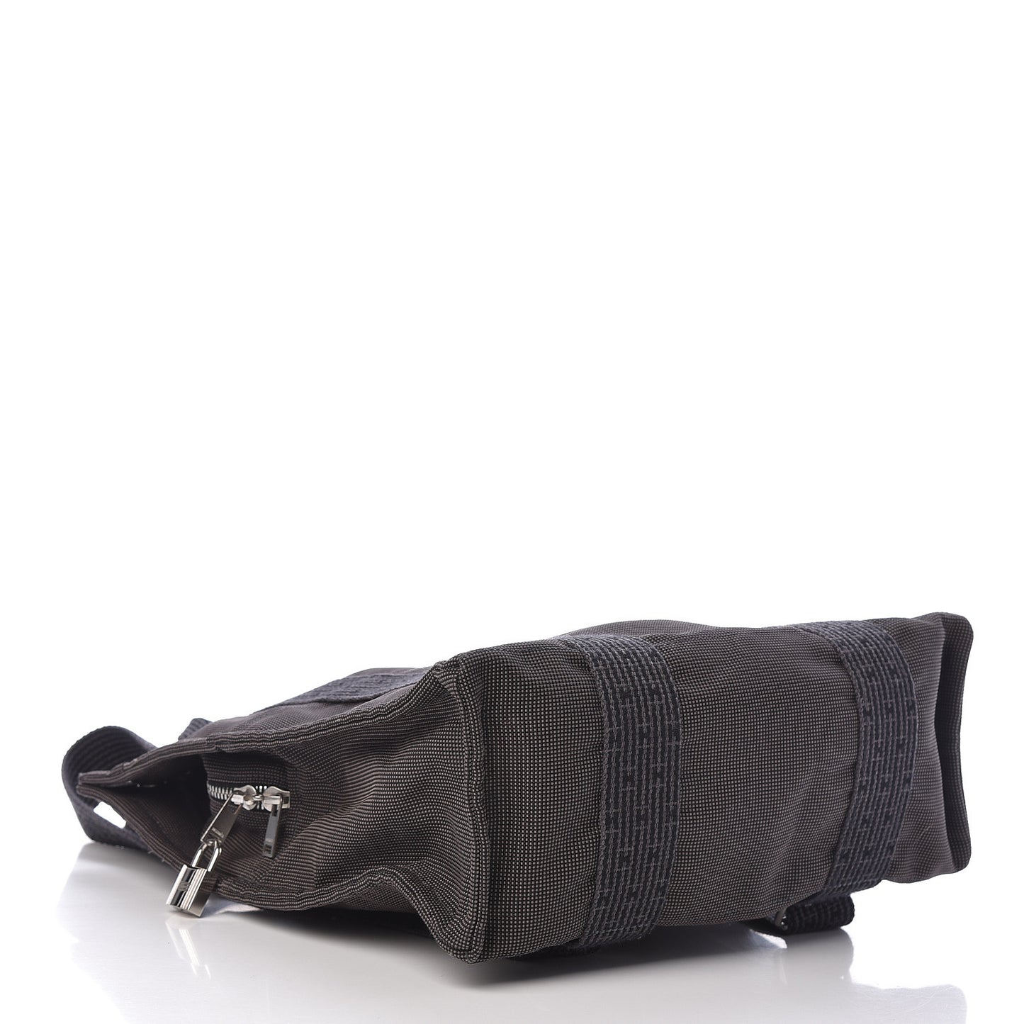 Canvas Herline Backpack Grey