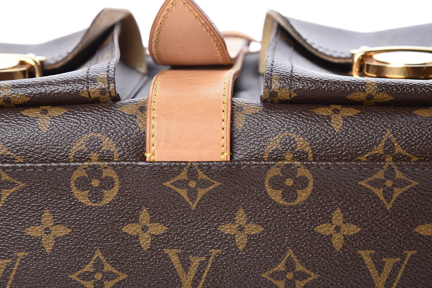 Louis Vuitton Monogram Manhattan GM 13 of 18