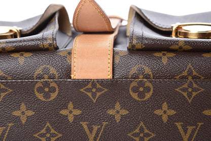 Louis Vuitton Monogram Manhattan GM 13 of 18