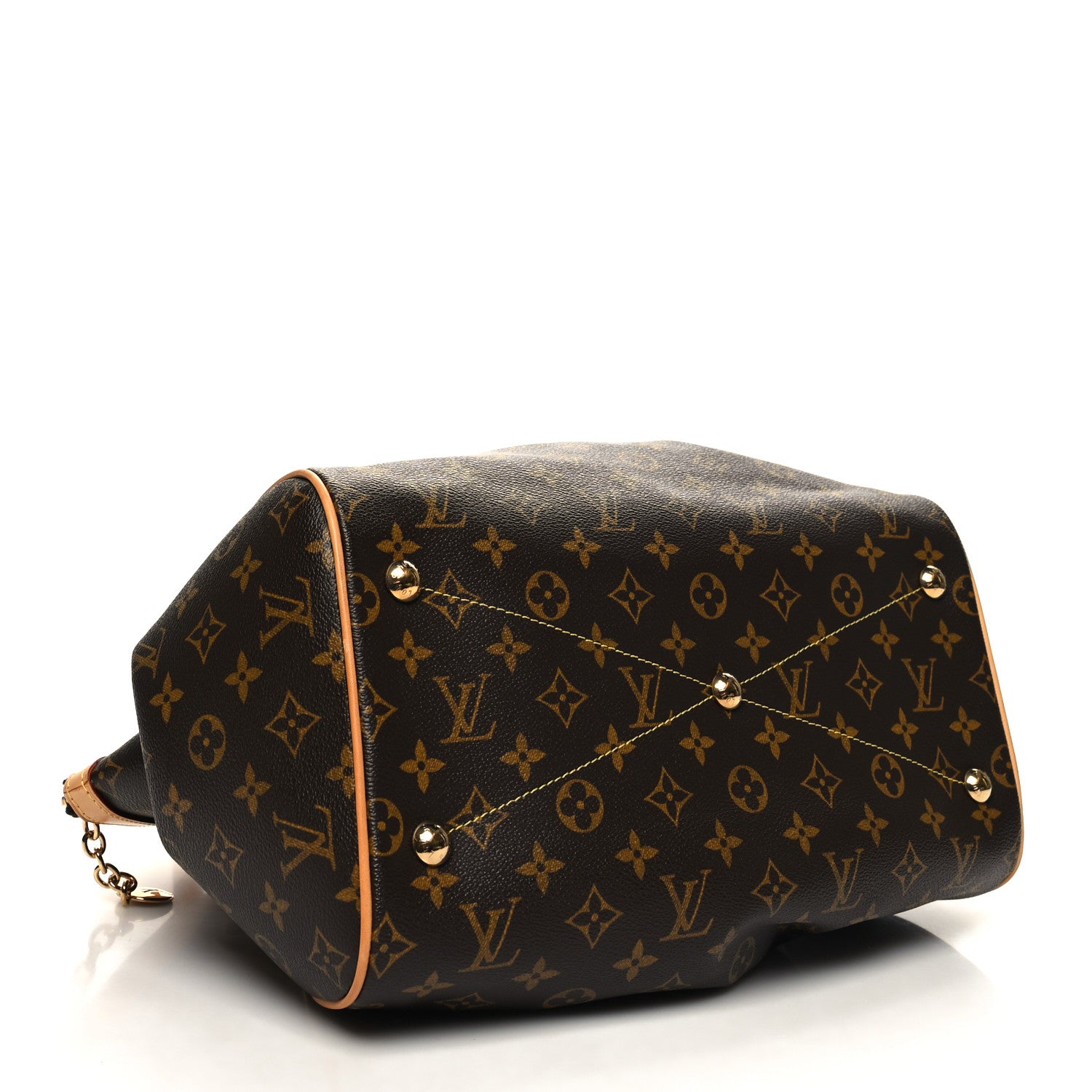Louis Vuitton Monogram Tivoli GM 4 of 11