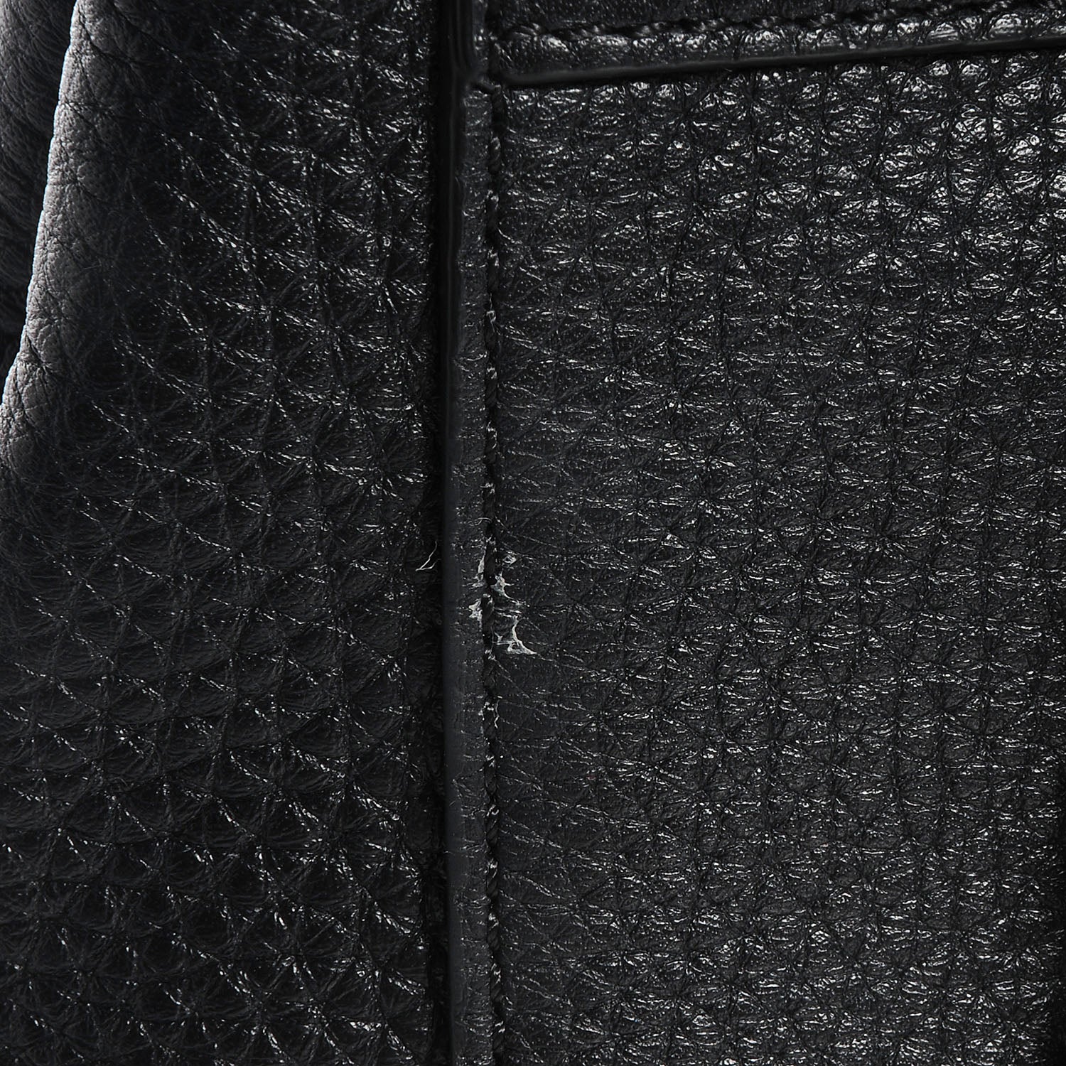 Mulberry Soft Grain Leather Medium Lily Black 7 of 14