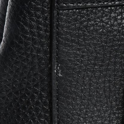 Mulberry Soft Grain Leather Medium Lily Black 7 of 14