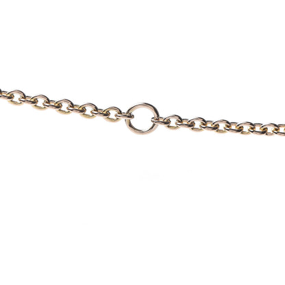 Cartier 18K Pink Gold Interlocking LOVE Necklace 8 of 10