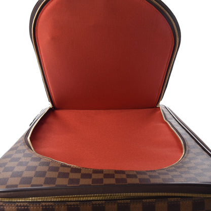 Louis Vuitton Damier Ebene Pegase 55 Rolling Luggage 8 of 14