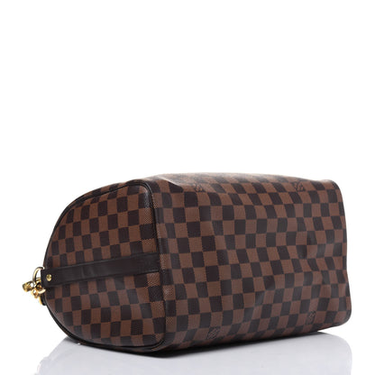Louis Vuitton Damier Ebene Speedy Bandouliere 30 5 of 27