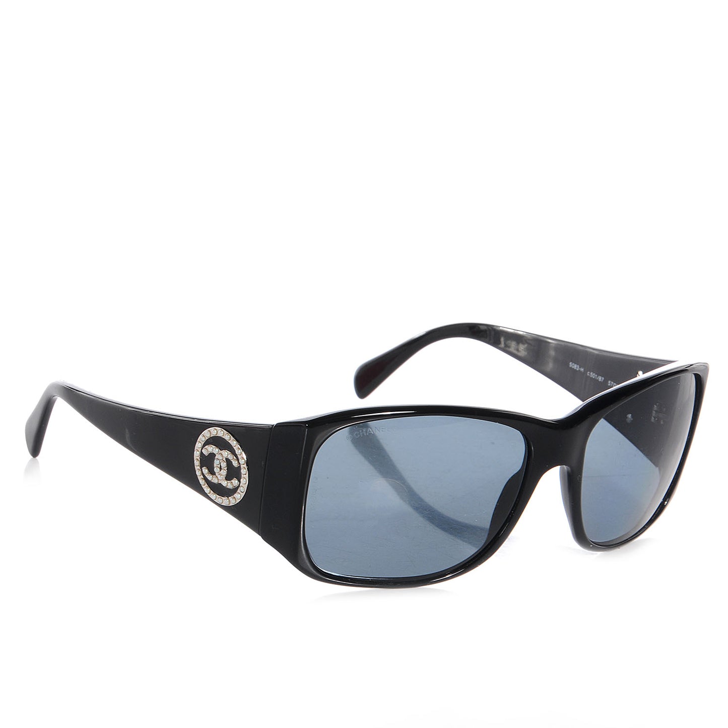 Pearl CC Sunglasses 5083-H Black