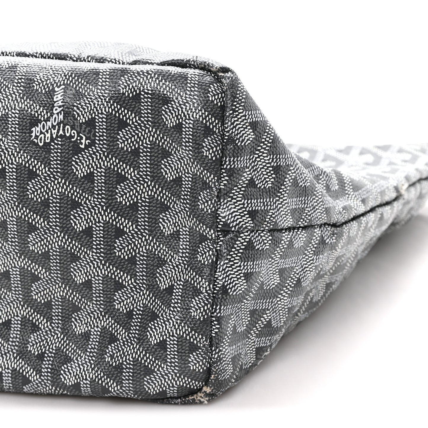Goyardine Saint Louis PM Grey