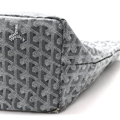 Goyard Goyardine Saint Louis PM Grey 11 of 11