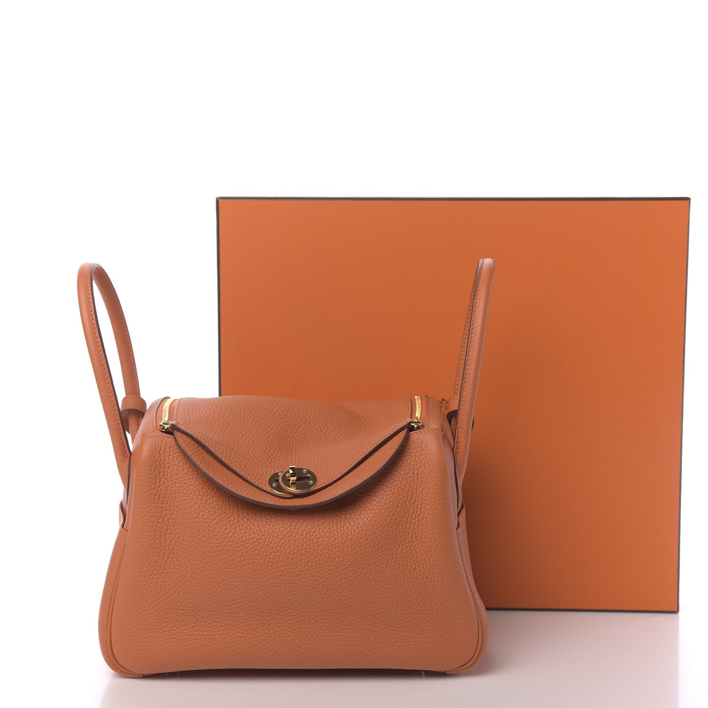 Taurillon Clemence Lindy 26 Orange
