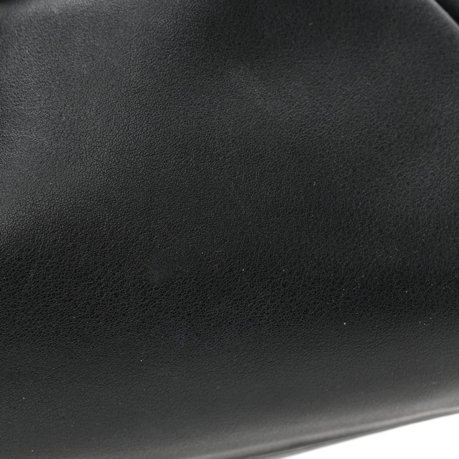 Bottega Veneta Butter Calfskin The Mini Pouch Black 10 of 10