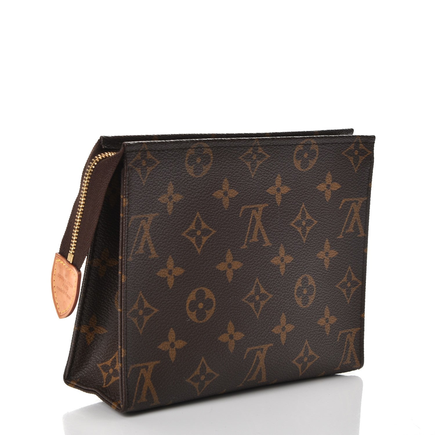 Louis Vuitton Monogram Toiletry Pouch 19 3 of 8