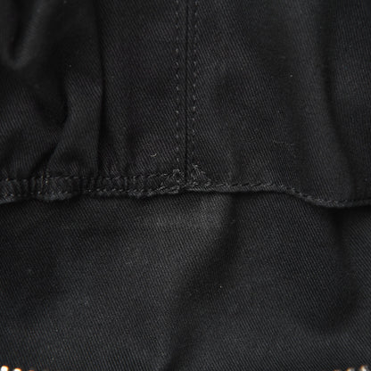 Givenchy Calfskin Dot Embossed Small Antigona Black 8 of 19