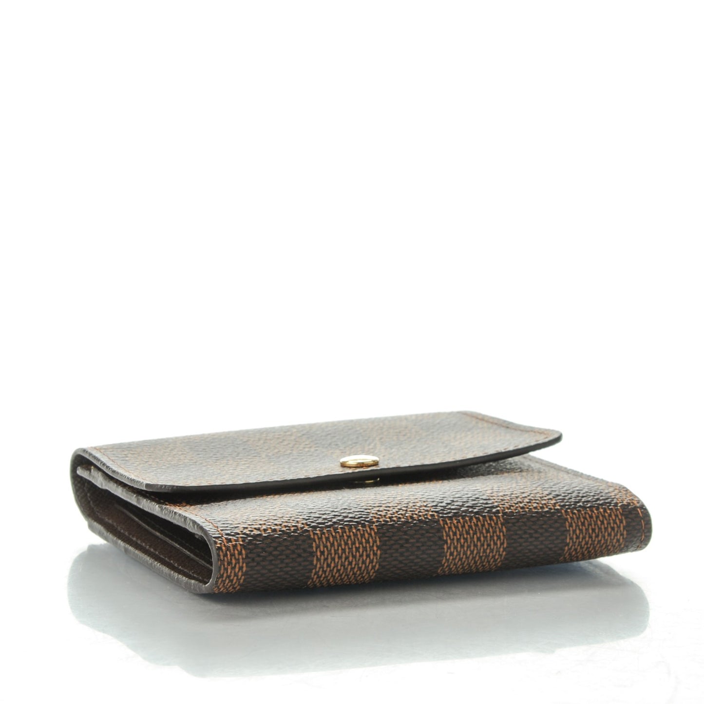 Damier Ebene Anais Wallet