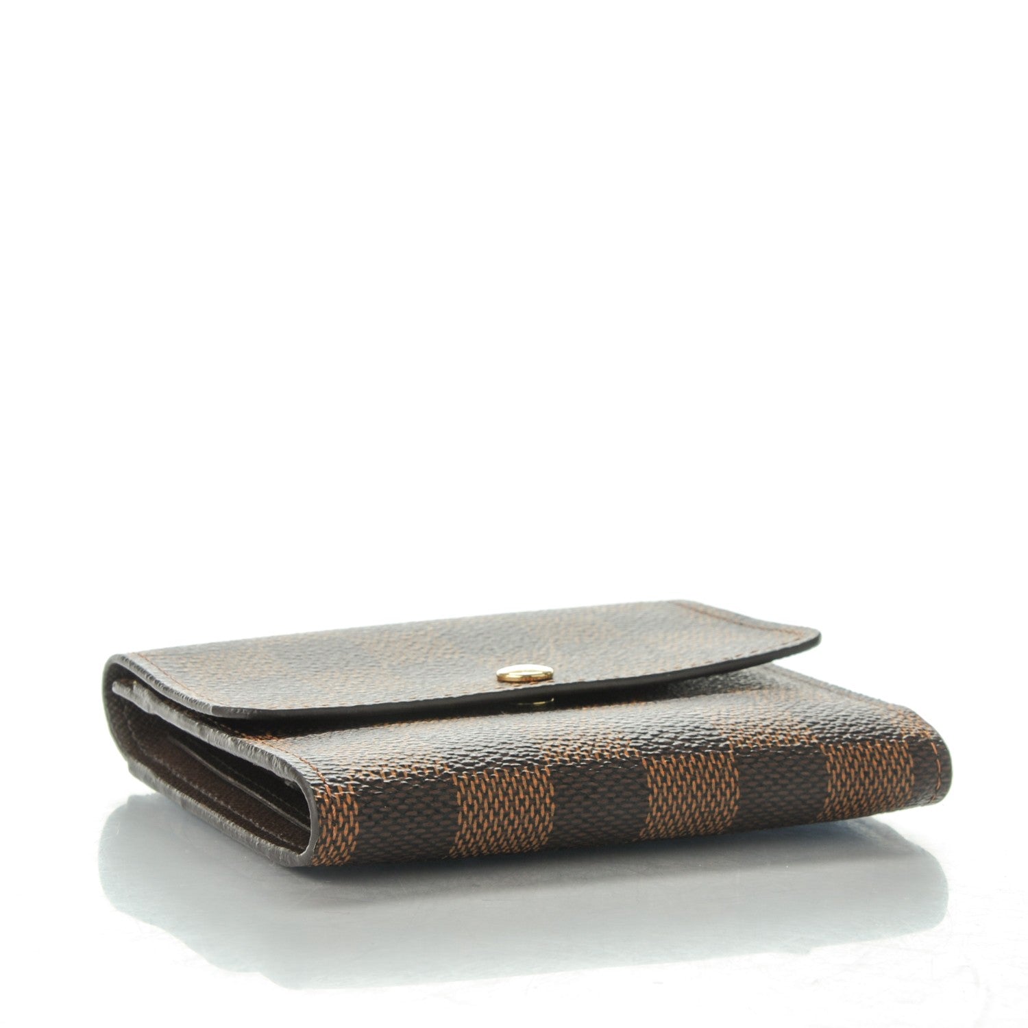 Louis Vuitton Damier Ebene Anais Wallet 4 of 7
