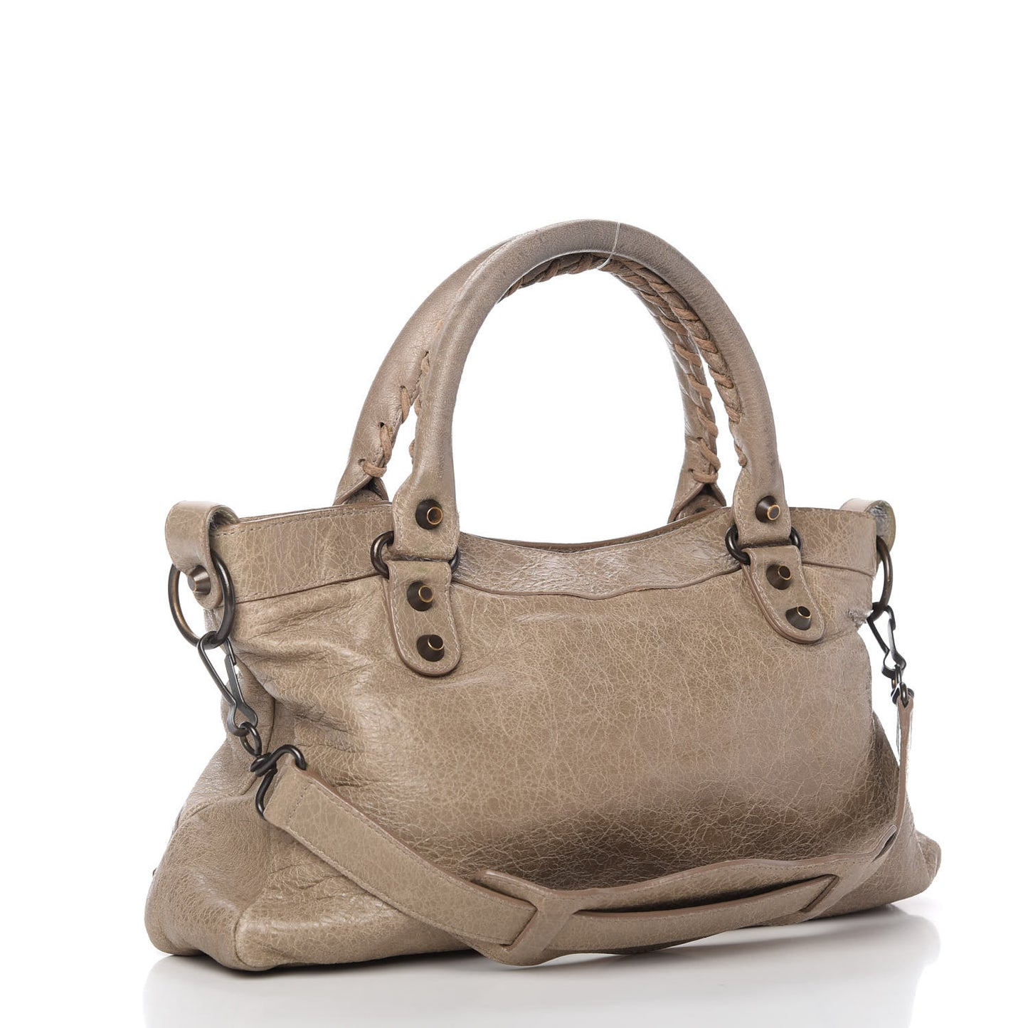 Agneau Classic Hardware First Papyrus