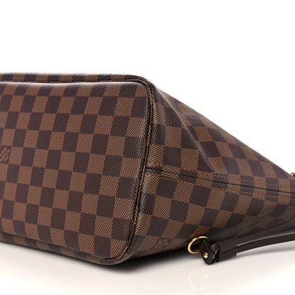 Louis Vuitton Damier Ebene Neo Neverfull MM 8 of 9