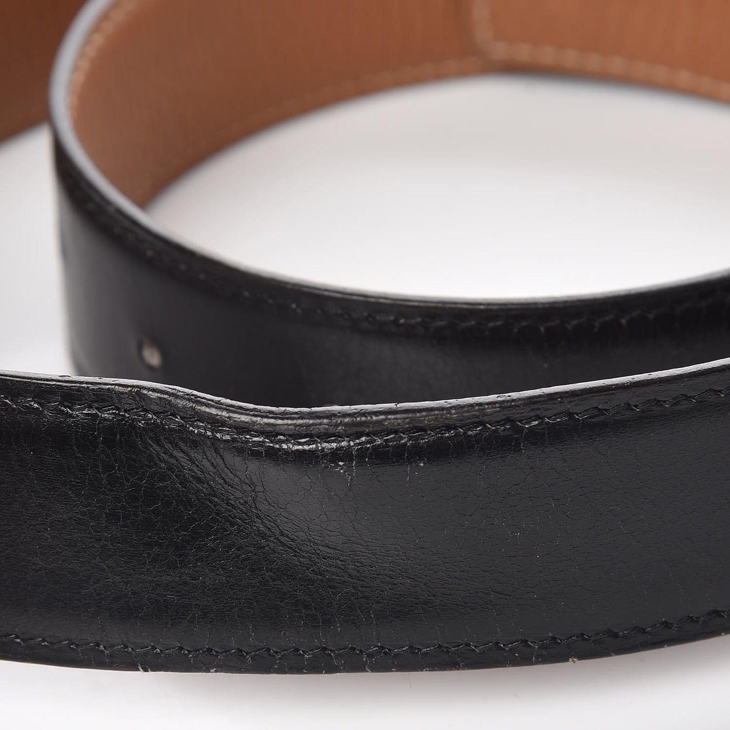 Box Togo 32mm H Belt 90 Black Gold