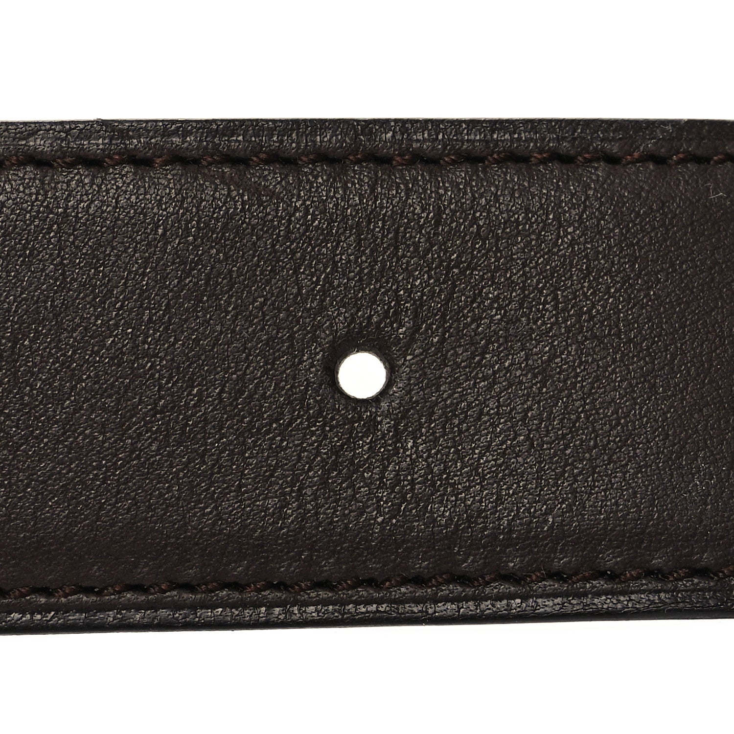 Hermes Box Belt Strap 75 30 Ebene Black 3 of 7