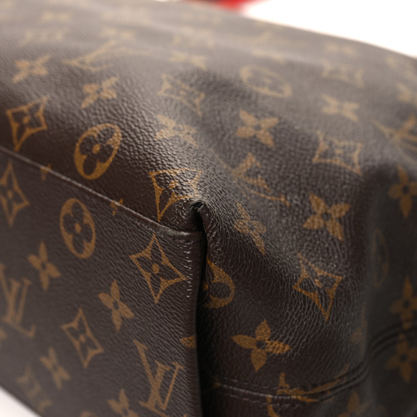 Monogram Tuileries Hobo Caramel