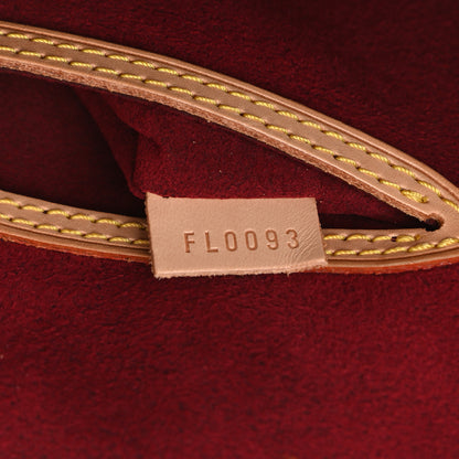 Louis Vuitton Monogram Multicolor Alma White 8 of 10