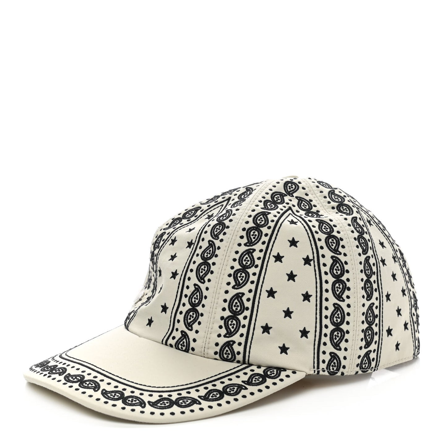 Technical Gabardine Serena Bandana Cap 57 Ecume