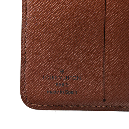 Louis Vuitton Monogram Compact Zippe Zipped Wallet 7 of 11