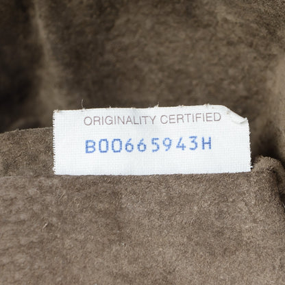 Bottega Veneta Nappa Intrecciato Maxi Veneta Hobo Shadow 9 of 10
