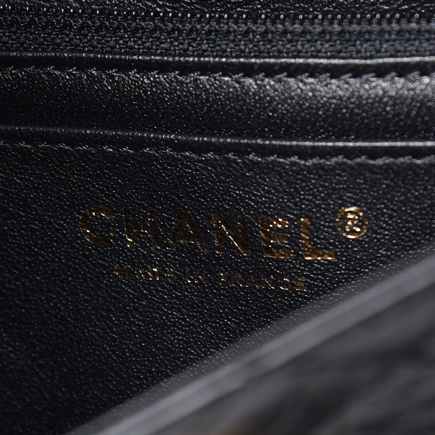 Aged Calfskin Quilted 2.55 Reissue Mini Flap Black