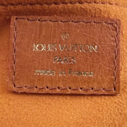 Louis Vuitton Waltz MACHA Exotic Ostrich Bag 7 of 8