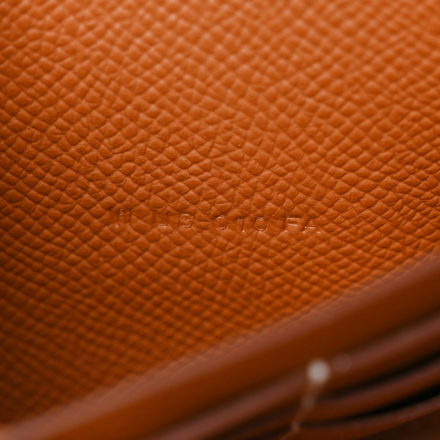 Epsom Constance Long Wallet To Go Gold