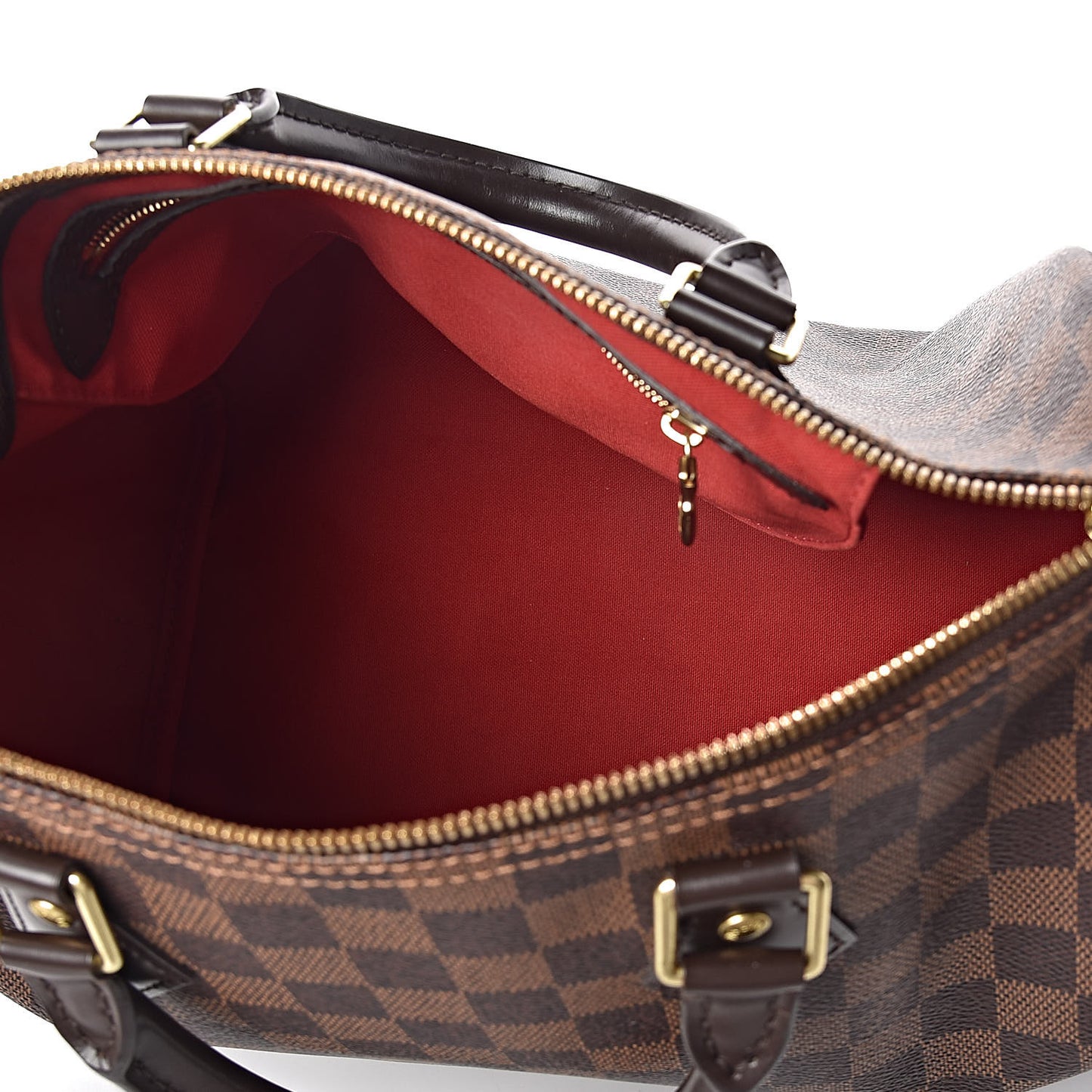 Damier Ebene Speedy Bandouliere 30