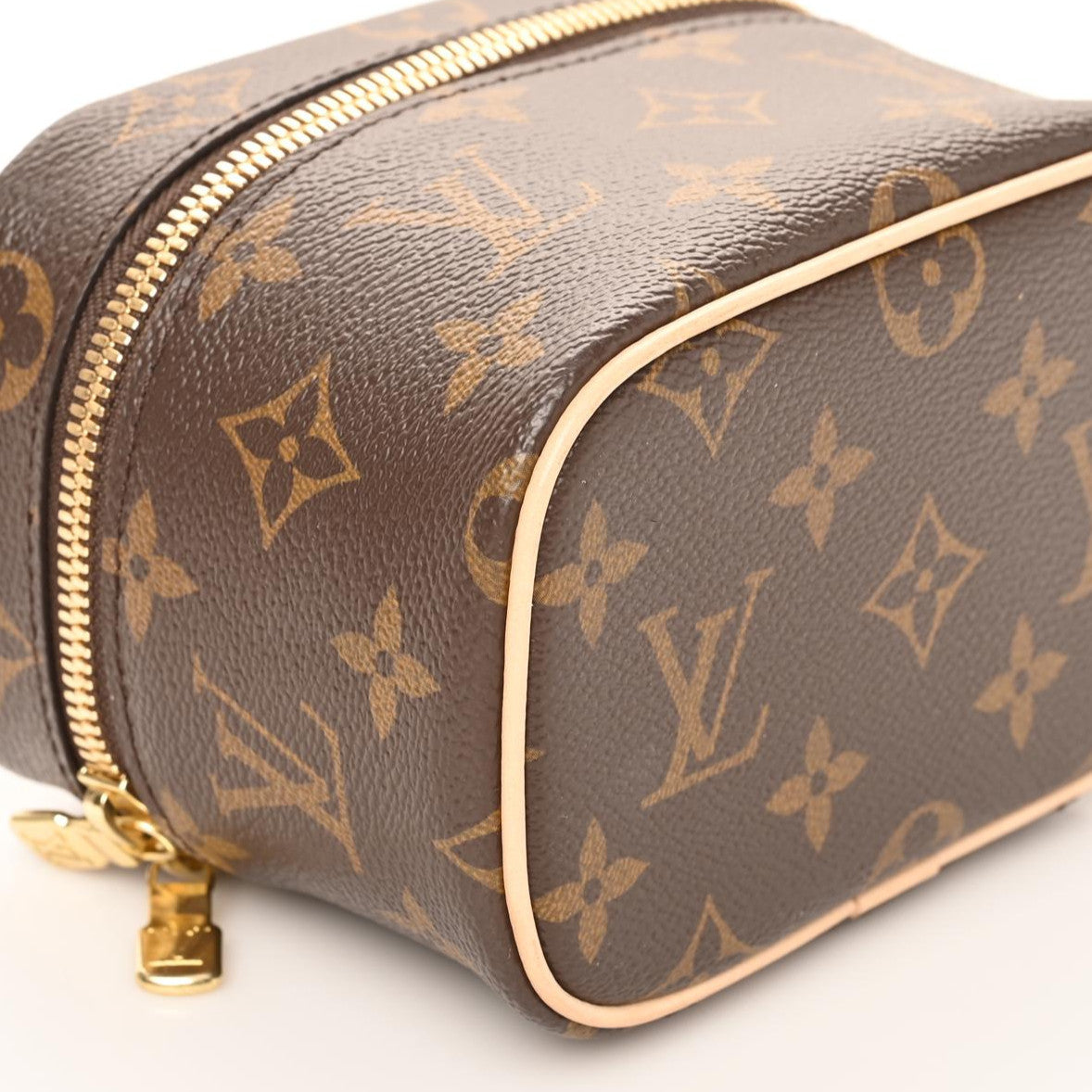 Louis Vuitton Monogram Nano Nice 7 of 8