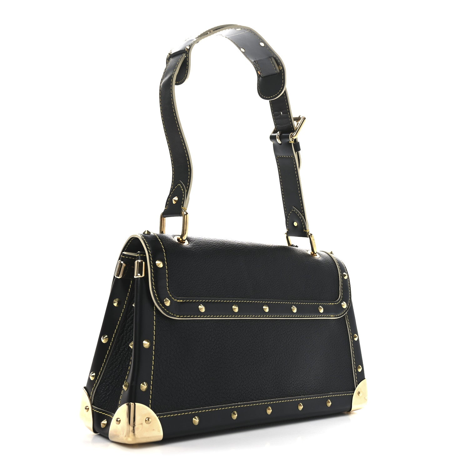 Louis Vuitton Suhali Le Talentueux Black 3 of 9