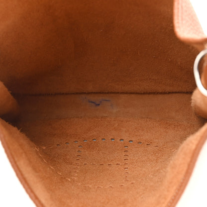 Hermes Taurillon Clemence Evelyne III GM Gold 5 of 15