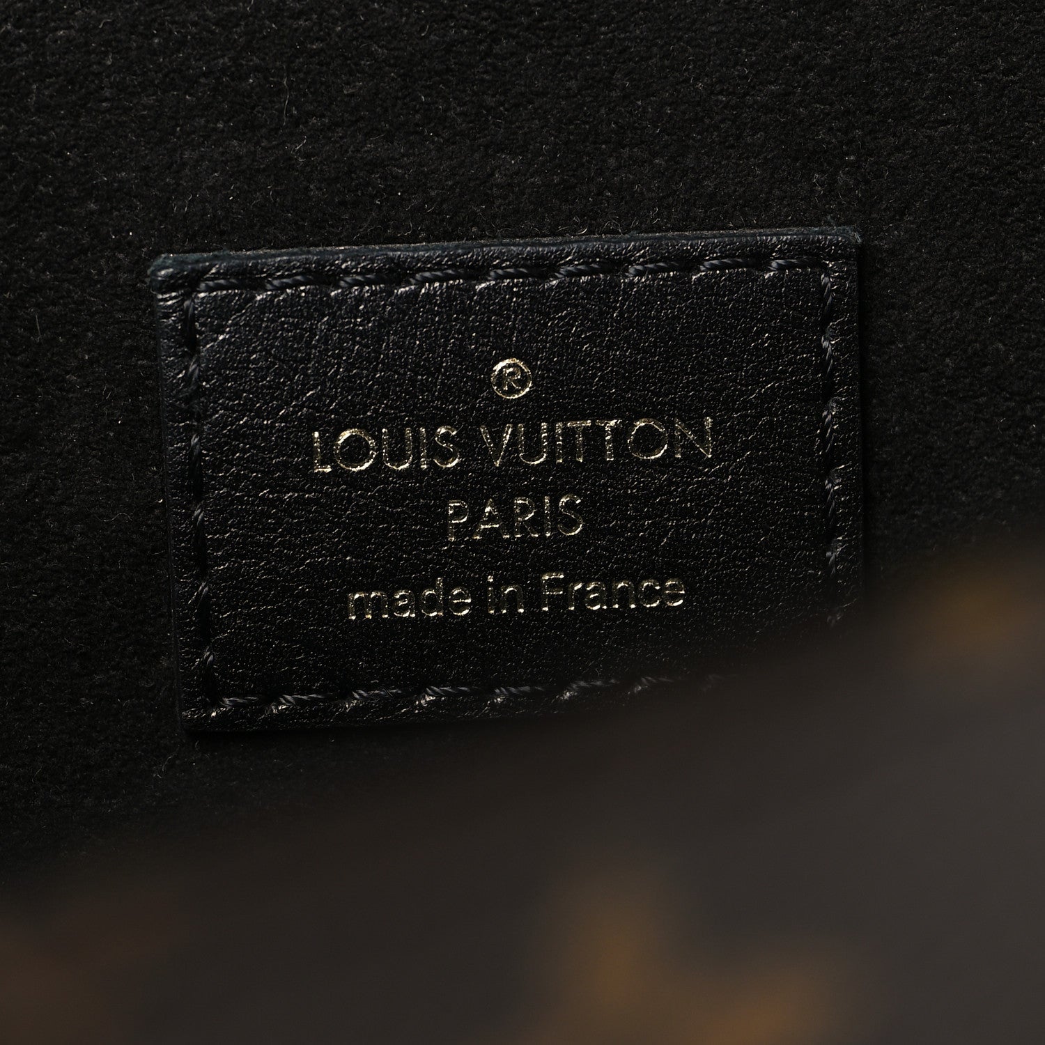 Louis Vuitton Reverse Monogram Pochette Metis 7 of 10