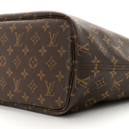 Louis Vuitton Monogram Neo Neverfull MM Cherry 10 of 12