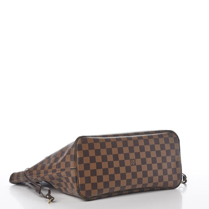 Louis Vuitton Damier Ebene Neo Neverfull MM 3 of 8