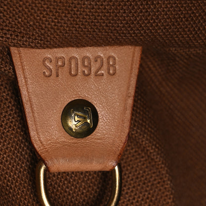 Louis Vuitton Monogram Montsouris MM Backpack 7 of 14