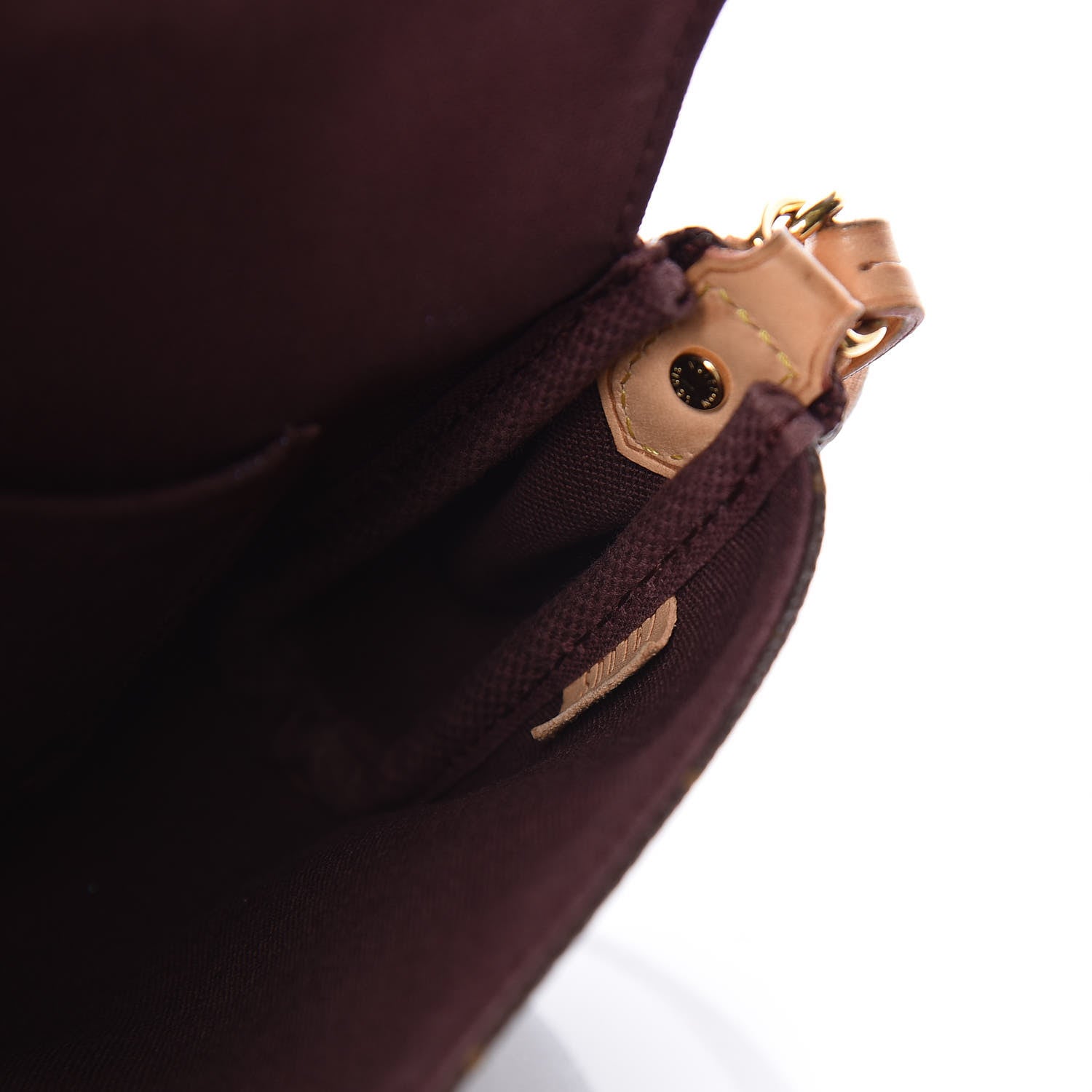 Louis Vuitton Monogram Favorite PM 8 of 12