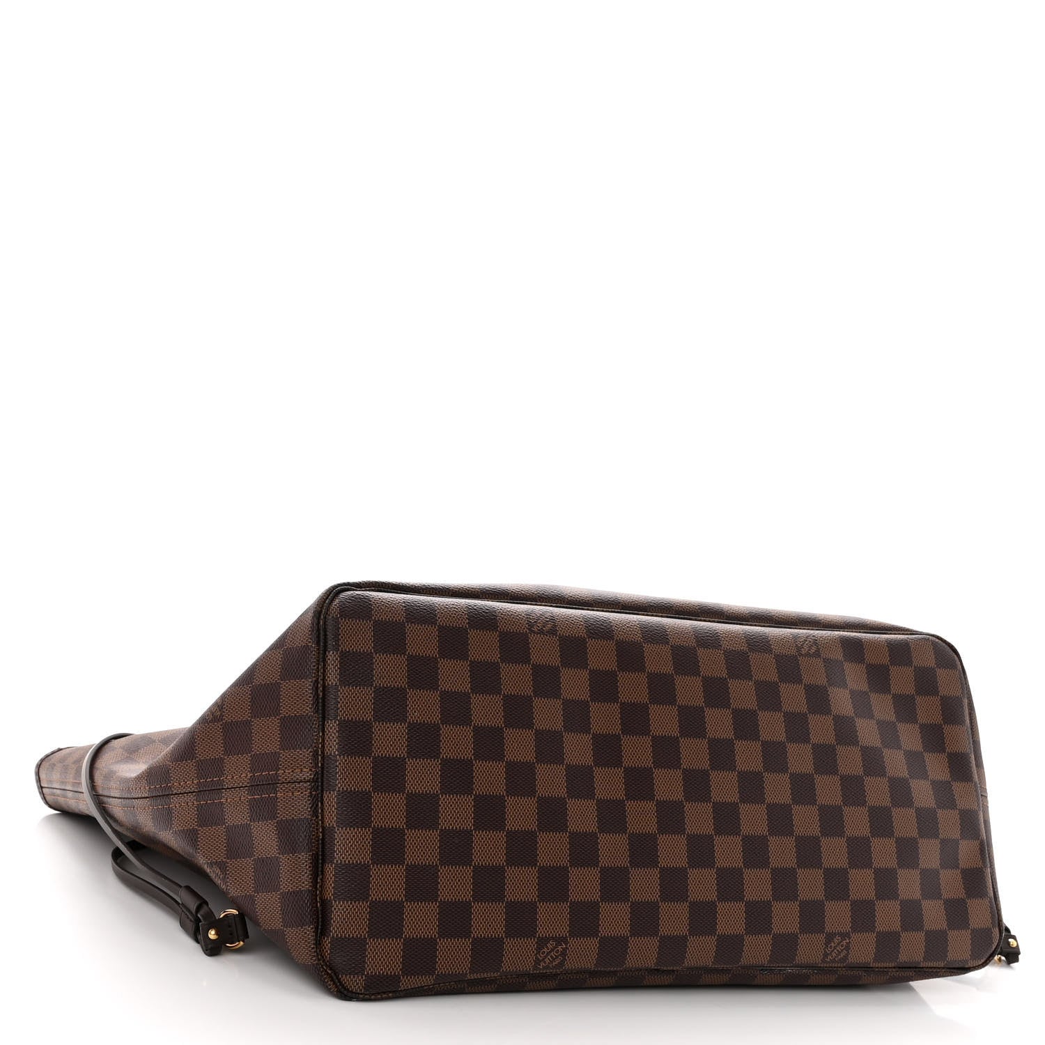 Louis Vuitton Damier Ebene Neo Neverfull GM 5 of 14