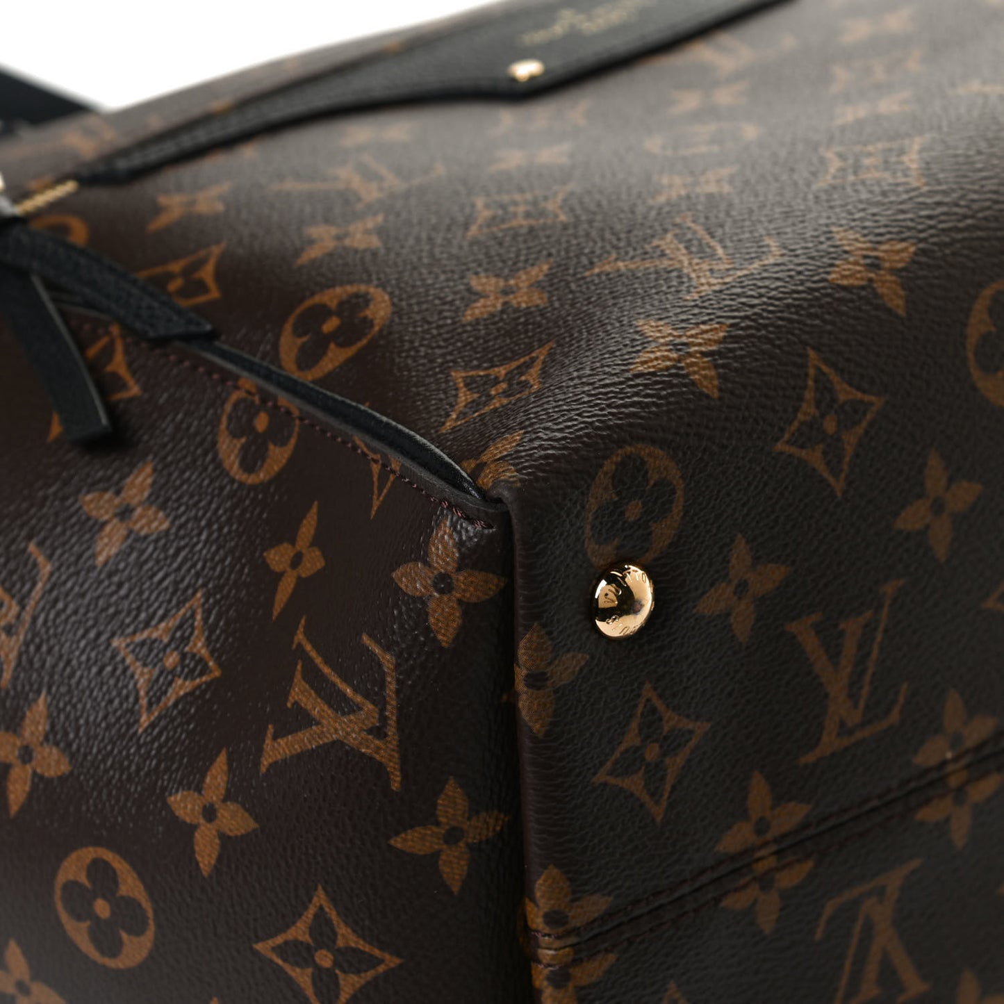 Monogram Tournelle MM Black