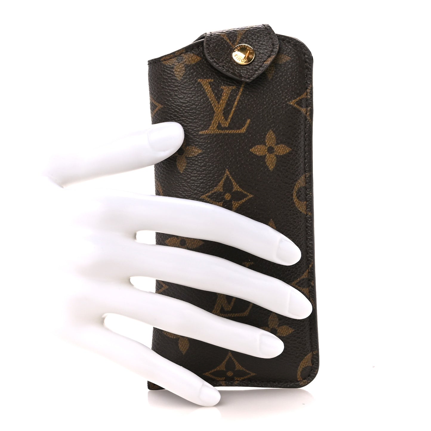 Monogram Sunglasses Case MM