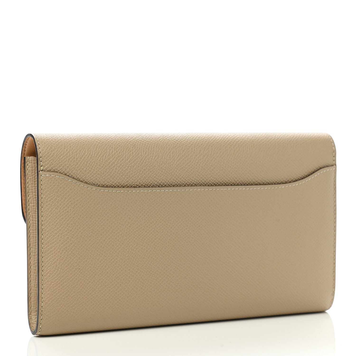 Hermes Epsom Constance Long Wallet Trench 3 of 9