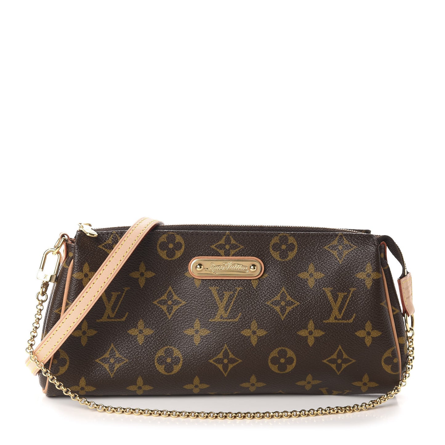 Monogram Eva Clutch