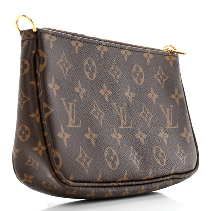 Louis Vuitton Monogram Multi Pochette Accessories Large Pochette 3 of 7